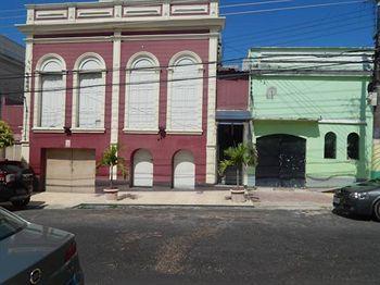 Hotel Albatroz Manaus Esterno foto
