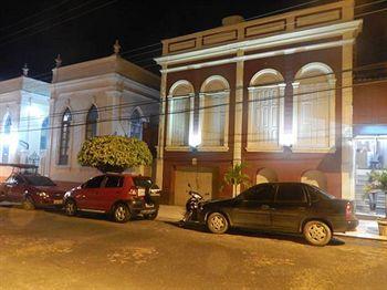 Hotel Albatroz Manaus Esterno foto